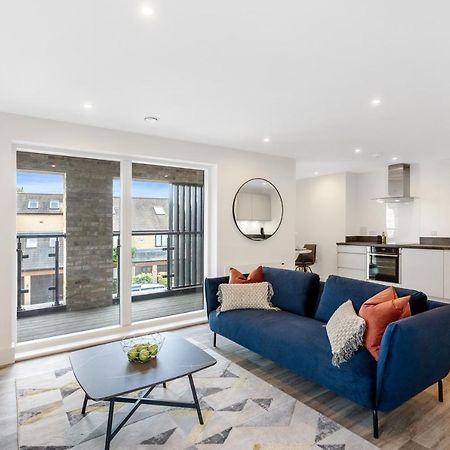 Tailored Stays - Water Street Apartments Cambridge  Luaran gambar