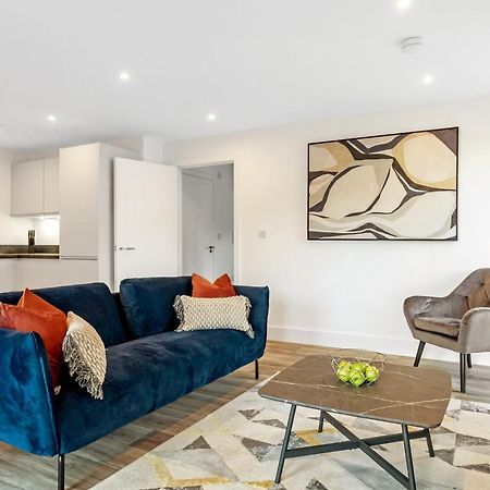 Tailored Stays - Water Street Apartments Cambridge  Luaran gambar
