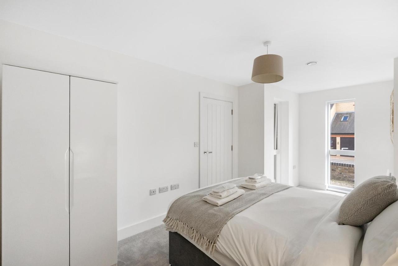 Tailored Stays - Water Street Apartments Cambridge  Luaran gambar