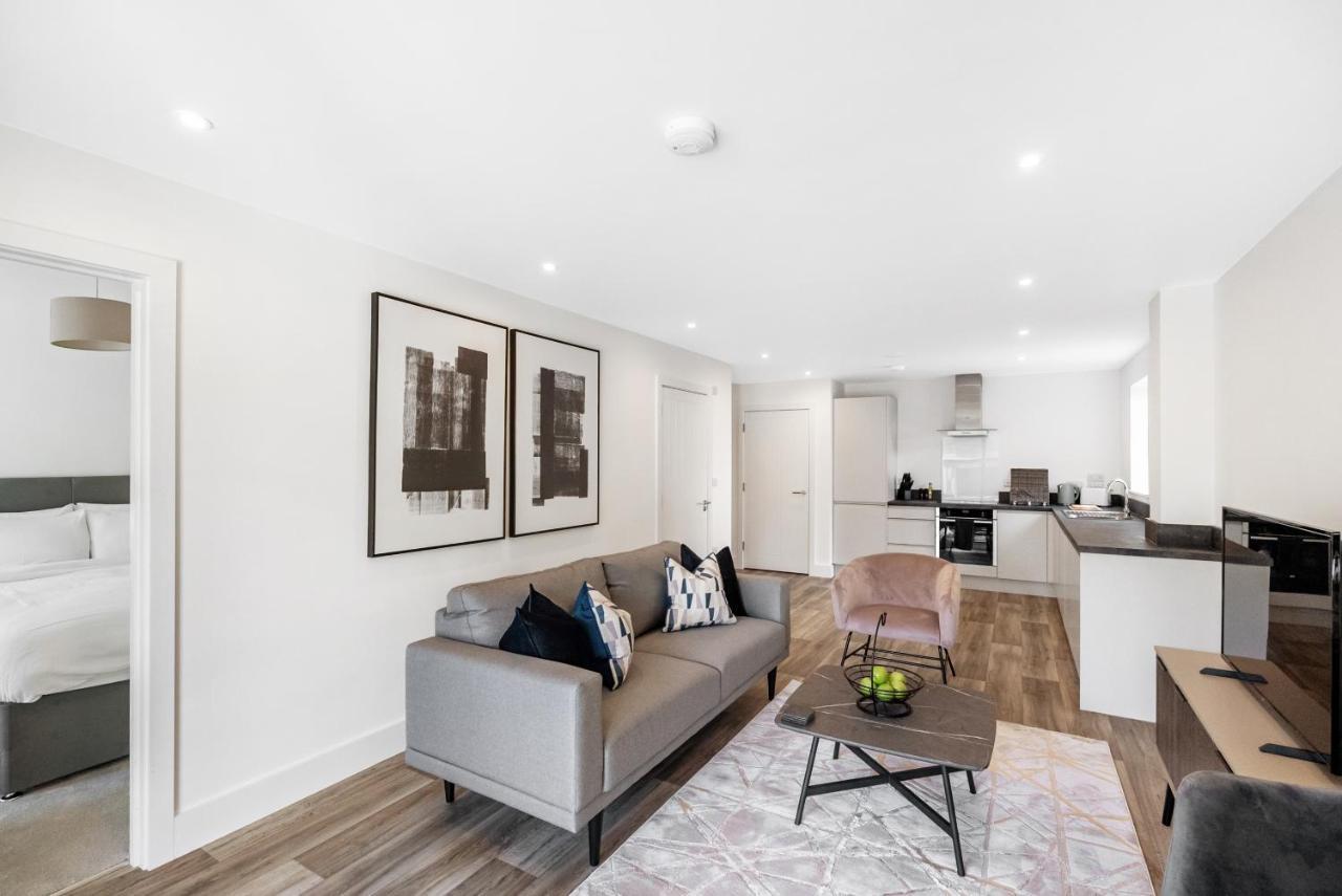 Tailored Stays - Water Street Apartments Cambridge  Luaran gambar