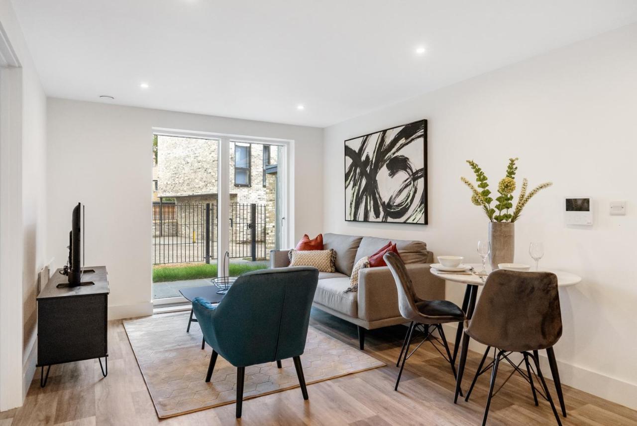 Tailored Stays - Water Street Apartments Cambridge  Luaran gambar
