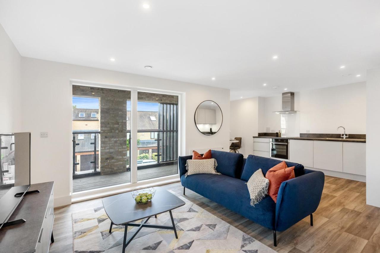 Tailored Stays - Water Street Apartments Cambridge  Luaran gambar