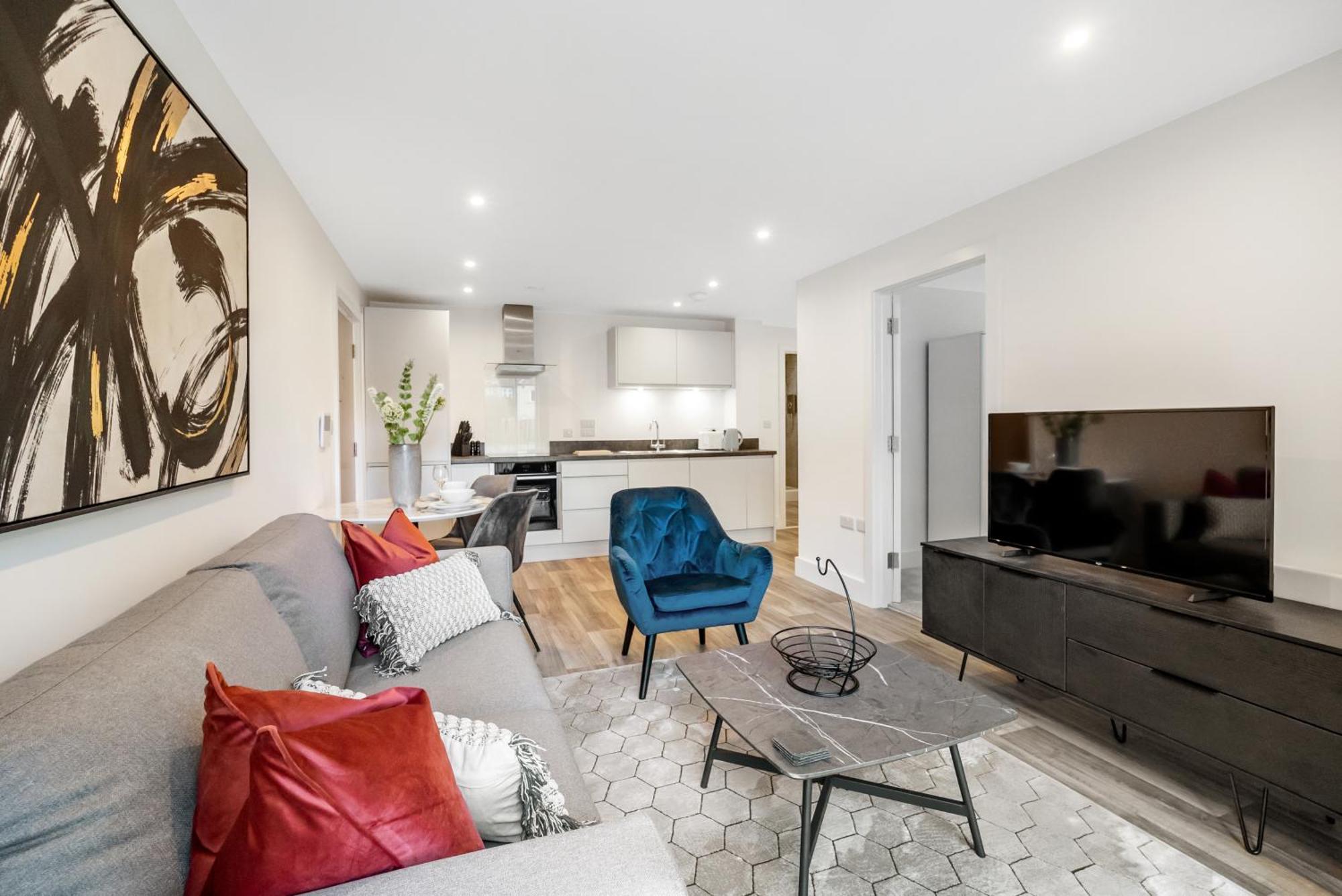 Tailored Stays - Water Street Apartments Cambridge  Luaran gambar