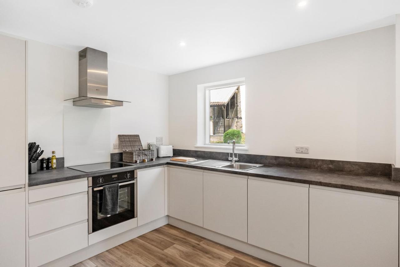 Tailored Stays - Water Street Apartments Cambridge  Luaran gambar