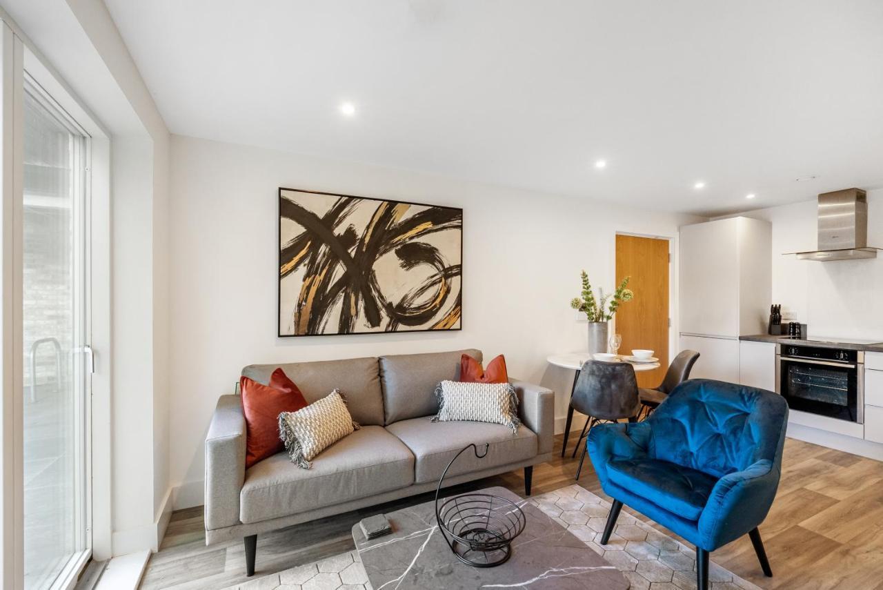 Tailored Stays - Water Street Apartments Cambridge  Luaran gambar