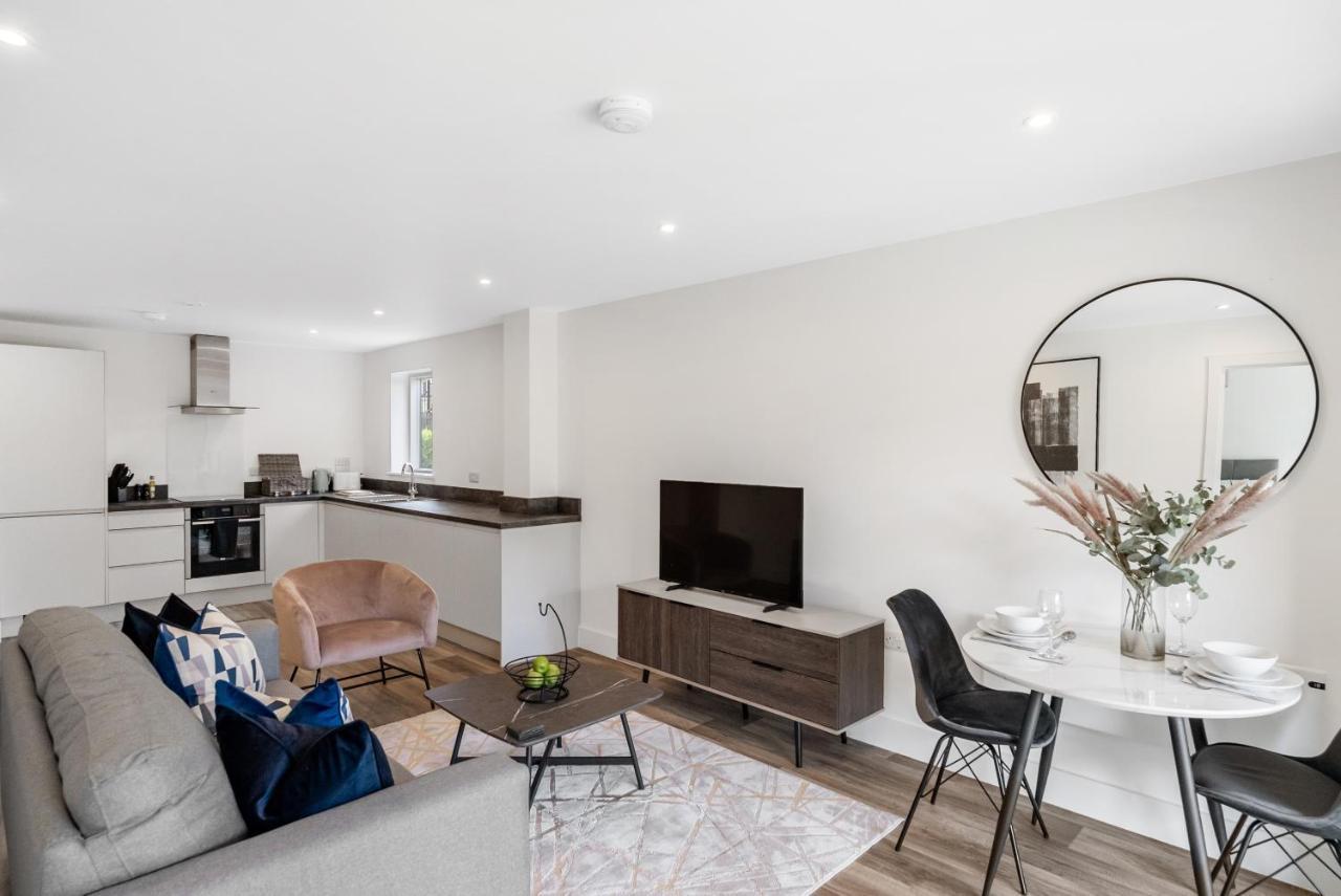 Tailored Stays - Water Street Apartments Cambridge  Luaran gambar