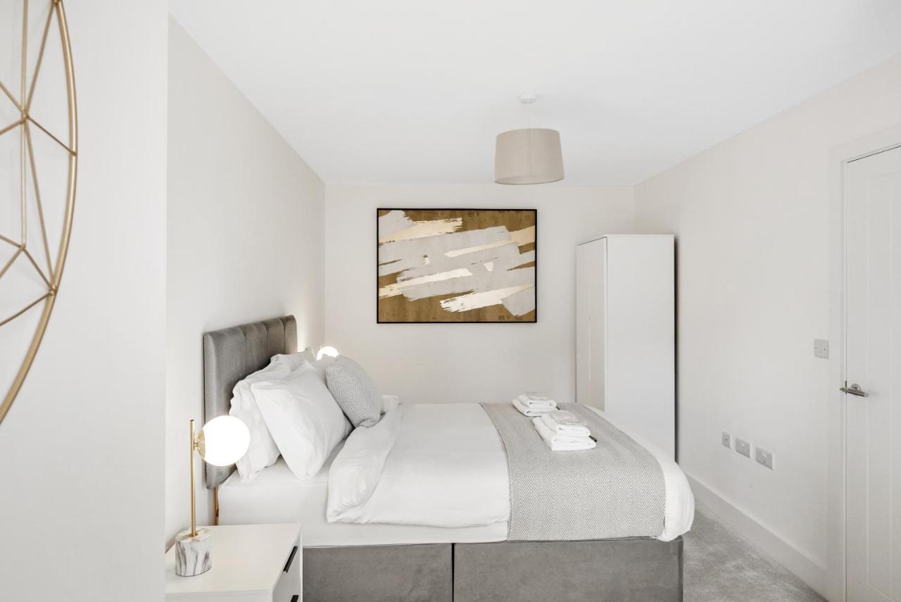 Tailored Stays - Water Street Apartments Cambridge  Luaran gambar