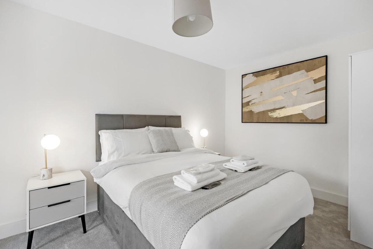 Tailored Stays - Water Street Apartments Cambridge  Luaran gambar