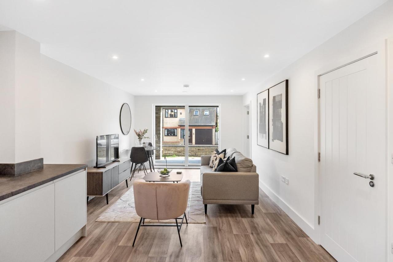 Tailored Stays - Water Street Apartments Cambridge  Luaran gambar