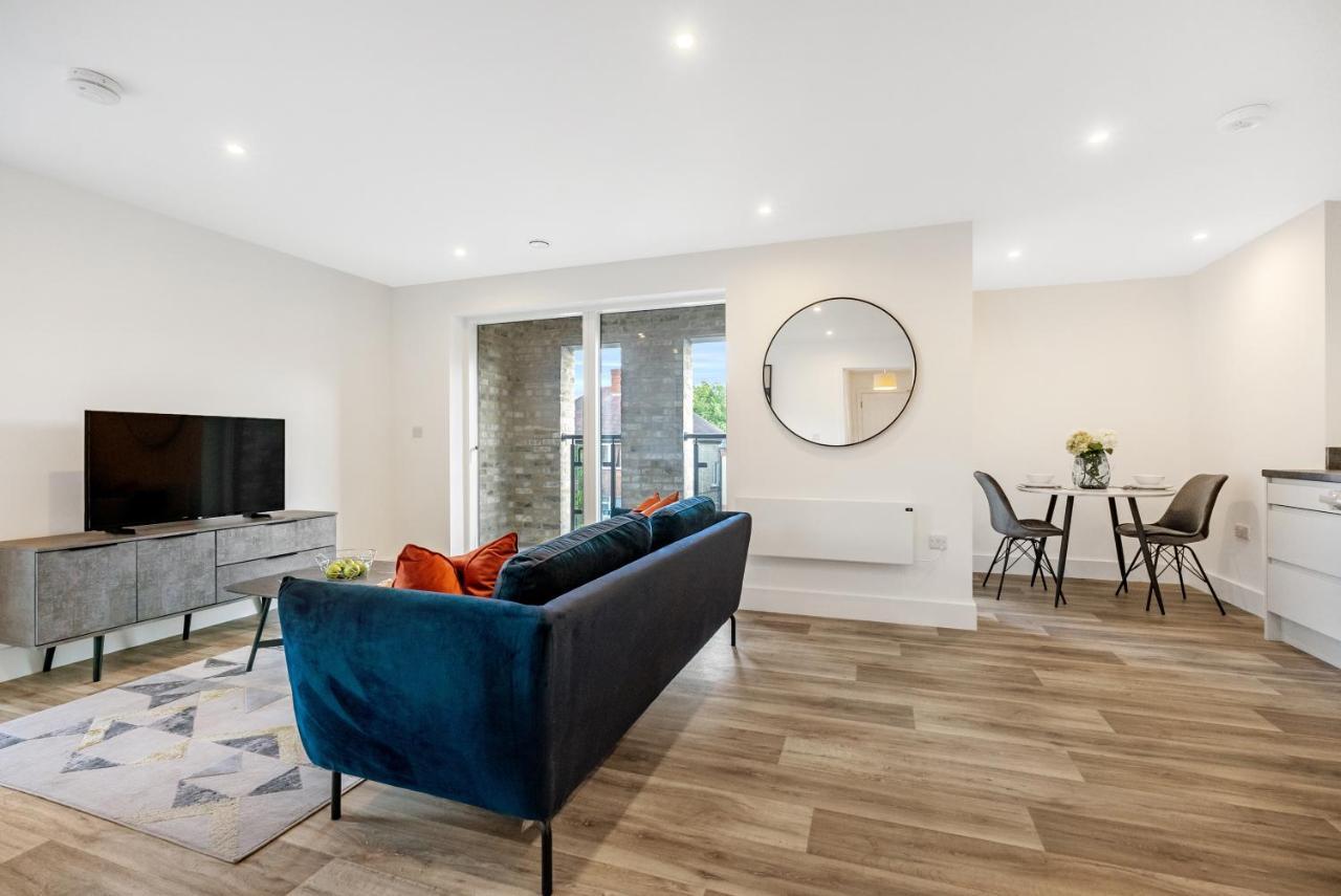 Tailored Stays - Water Street Apartments Cambridge  Luaran gambar