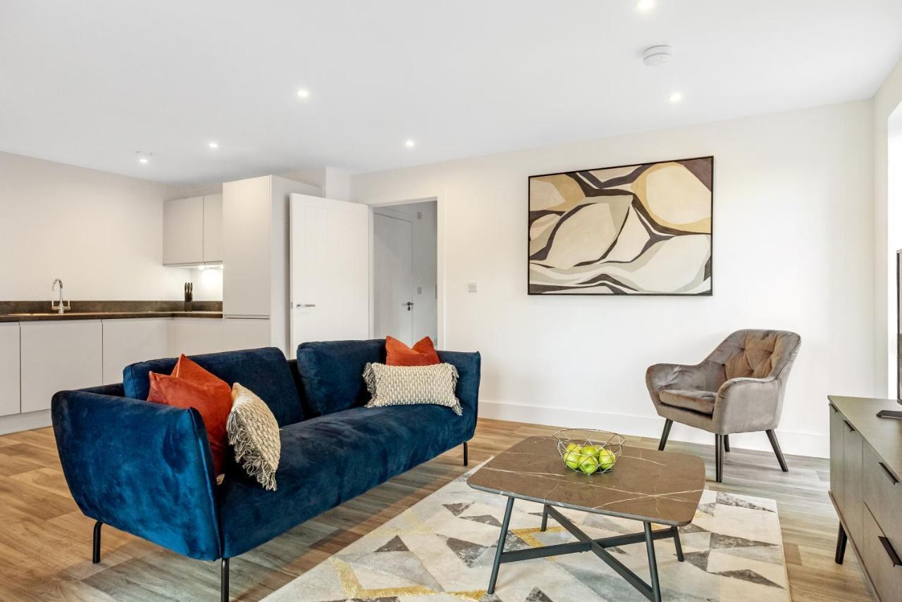 Tailored Stays - Water Street Apartments Cambridge  Luaran gambar